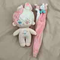20cm 無属性 ぬいぐるみ 着せ替えぬいぐるみ 棉花娃娃 無ぬい 韓国ぬい Amazon.co.jp: 20cm 無属性 着せ替え ぬいぐるみ 棉花娃娃 綿花
